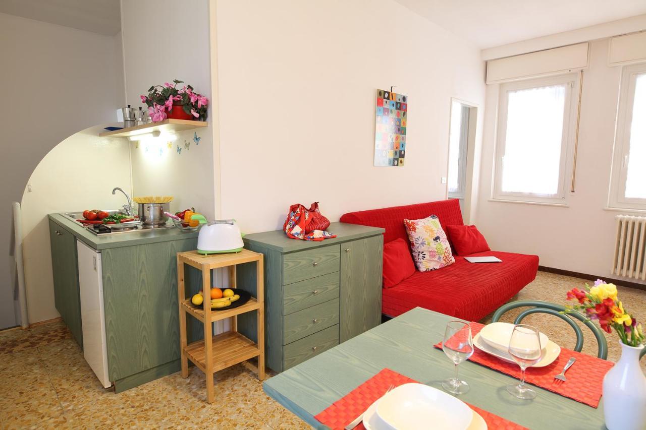 Residence Giusti 6 Milano Ngoại thất bức ảnh