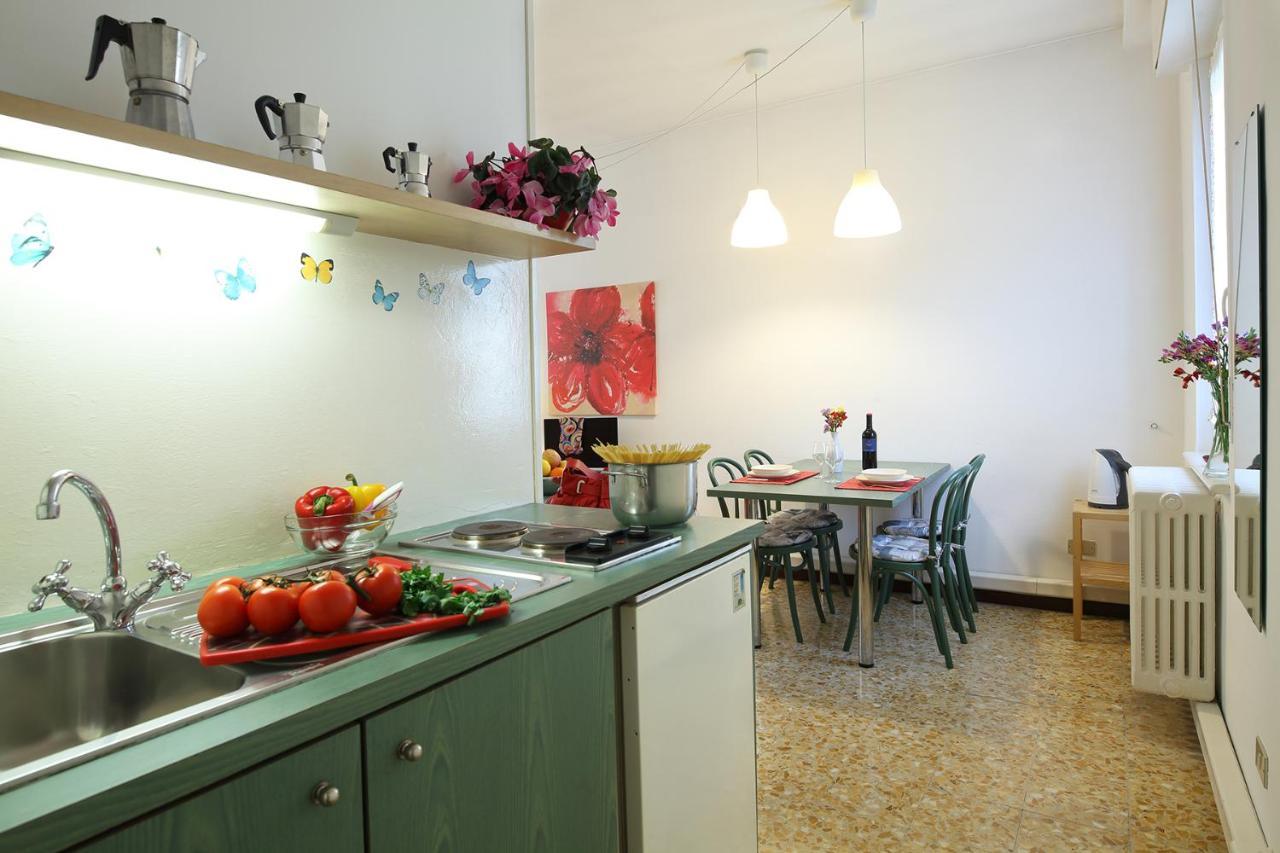 Residence Giusti 6 Milano Ngoại thất bức ảnh