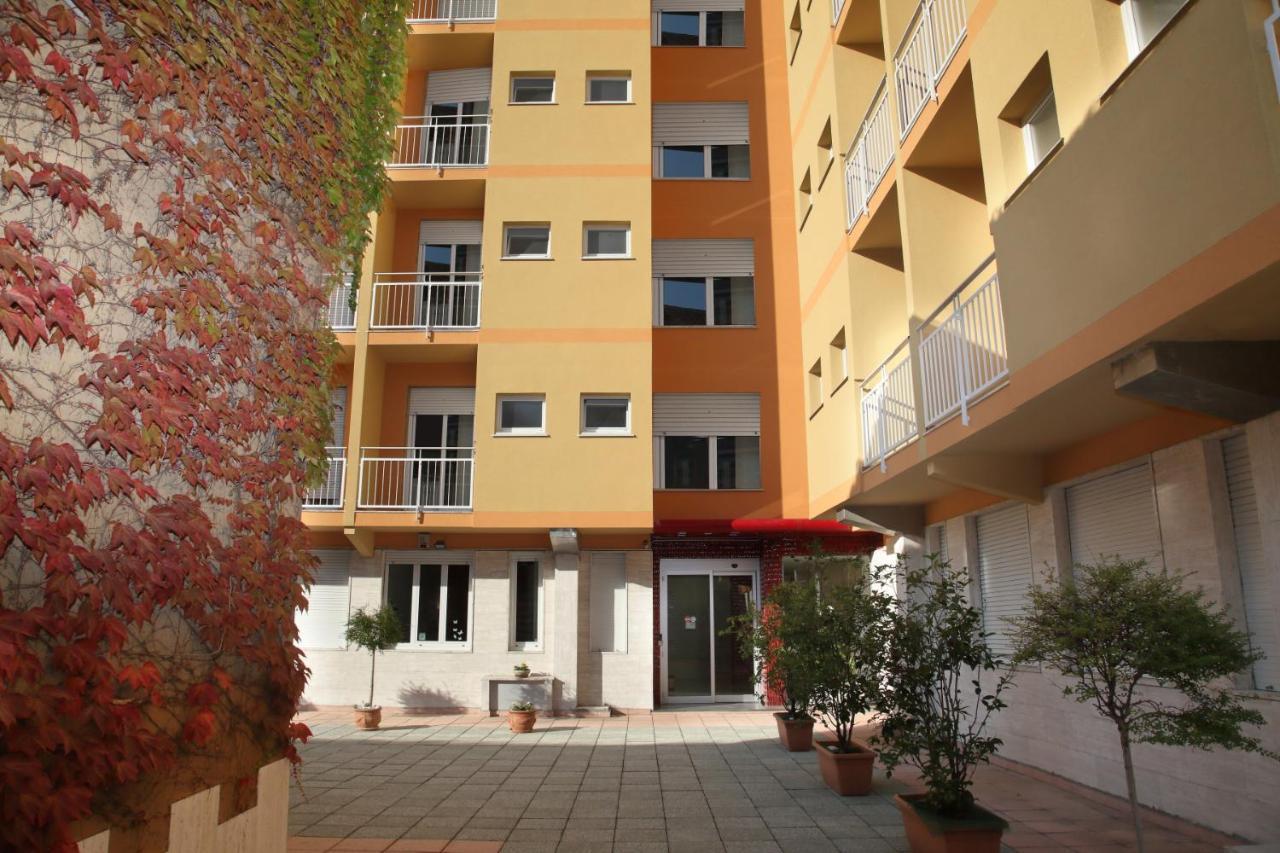Residence Giusti 6 Milano Ngoại thất bức ảnh