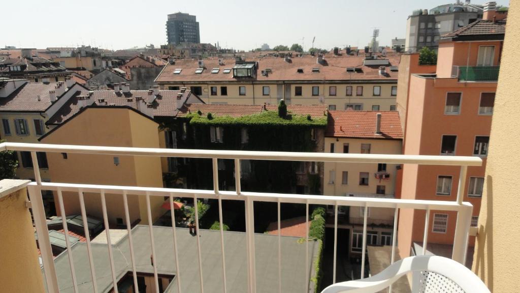 Residence Giusti 6 Milano Phòng bức ảnh
