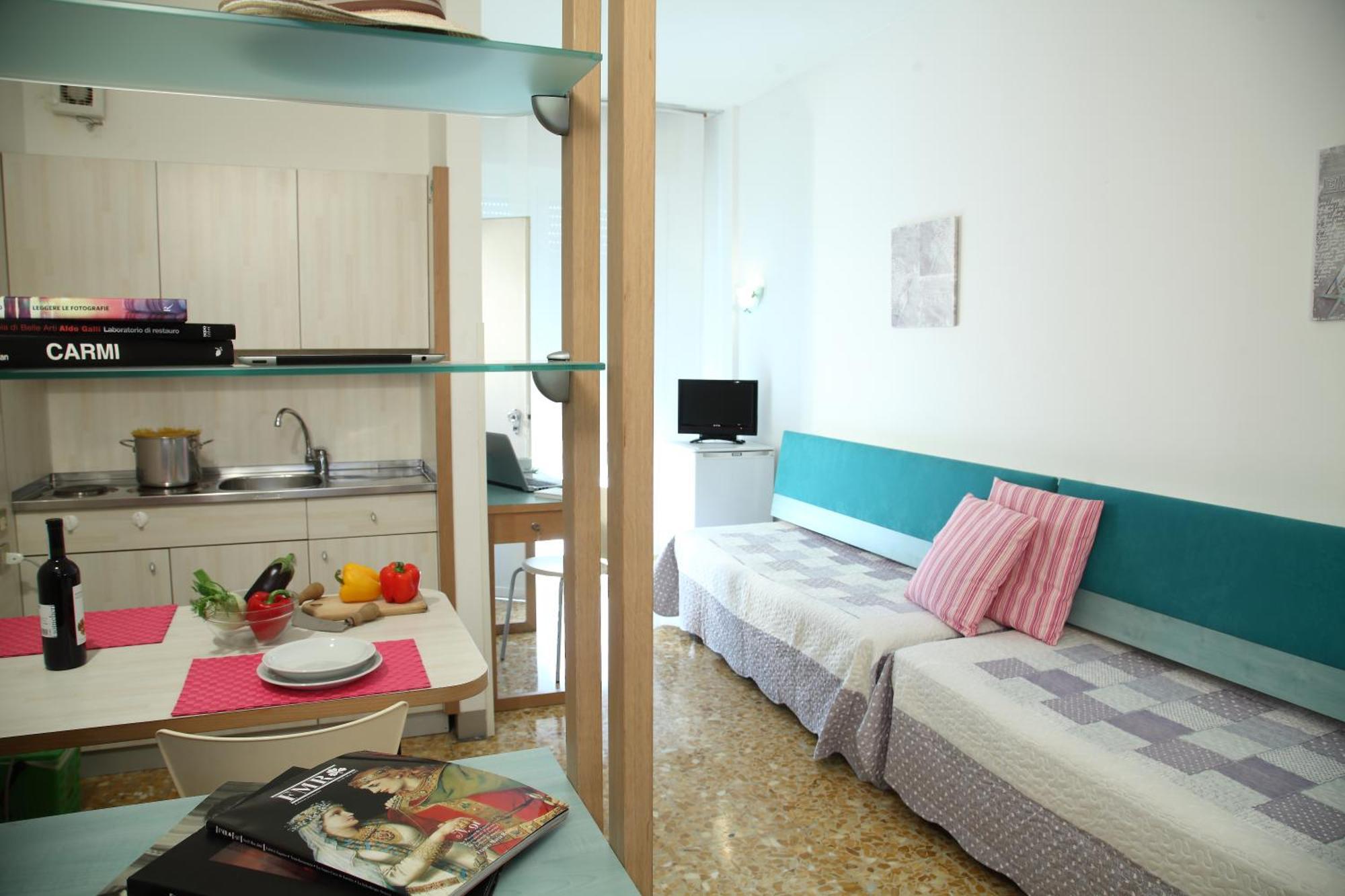 Residence Giusti 6 Milano Ngoại thất bức ảnh