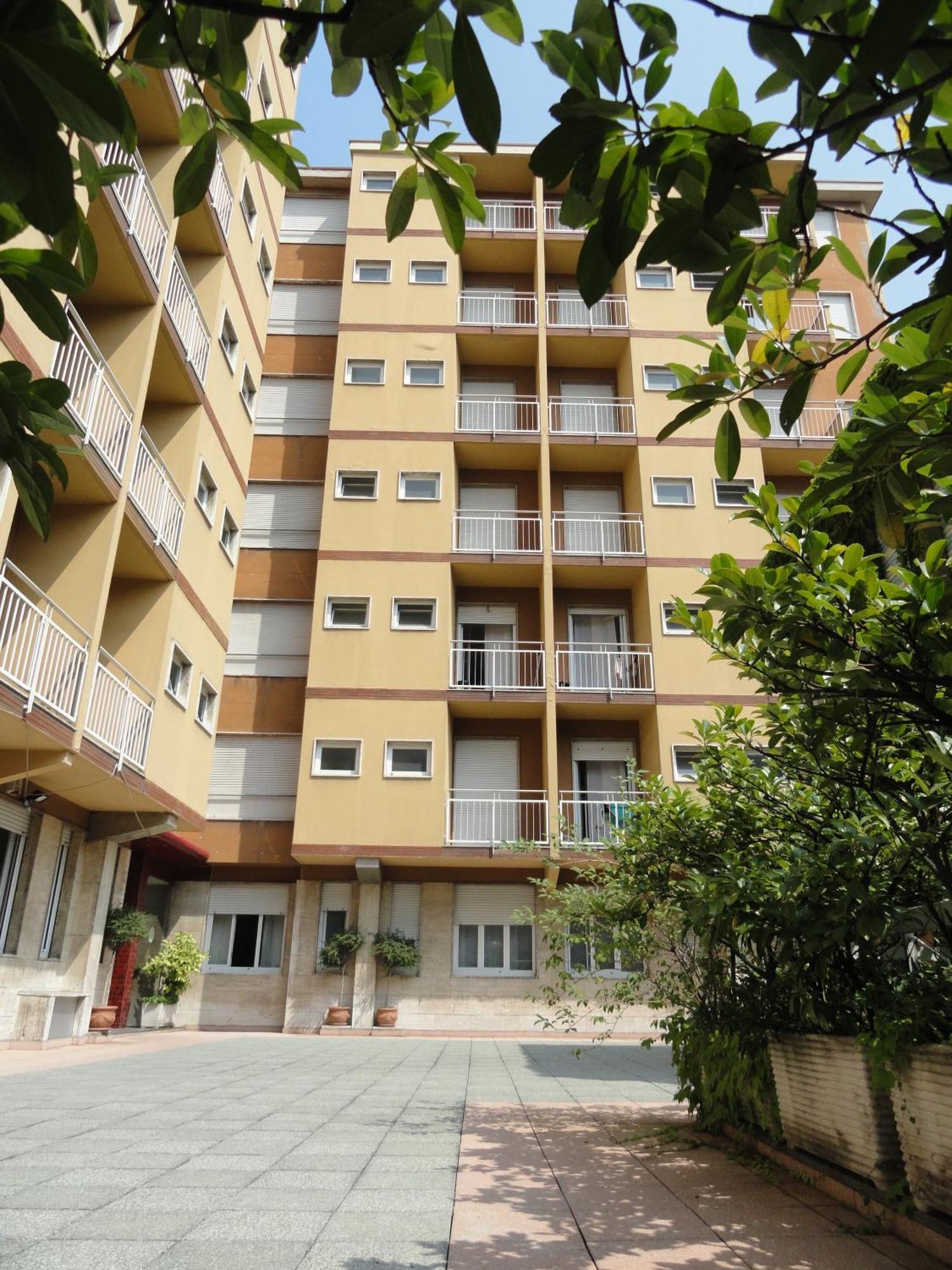 Residence Giusti 6 Milano Ngoại thất bức ảnh