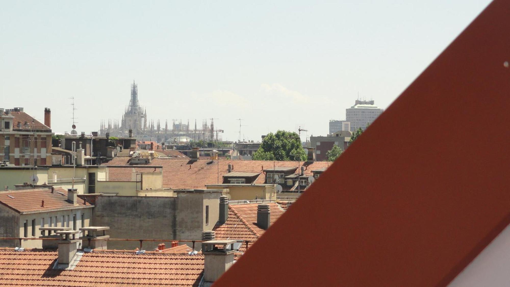 Residence Giusti 6 Milano Ngoại thất bức ảnh