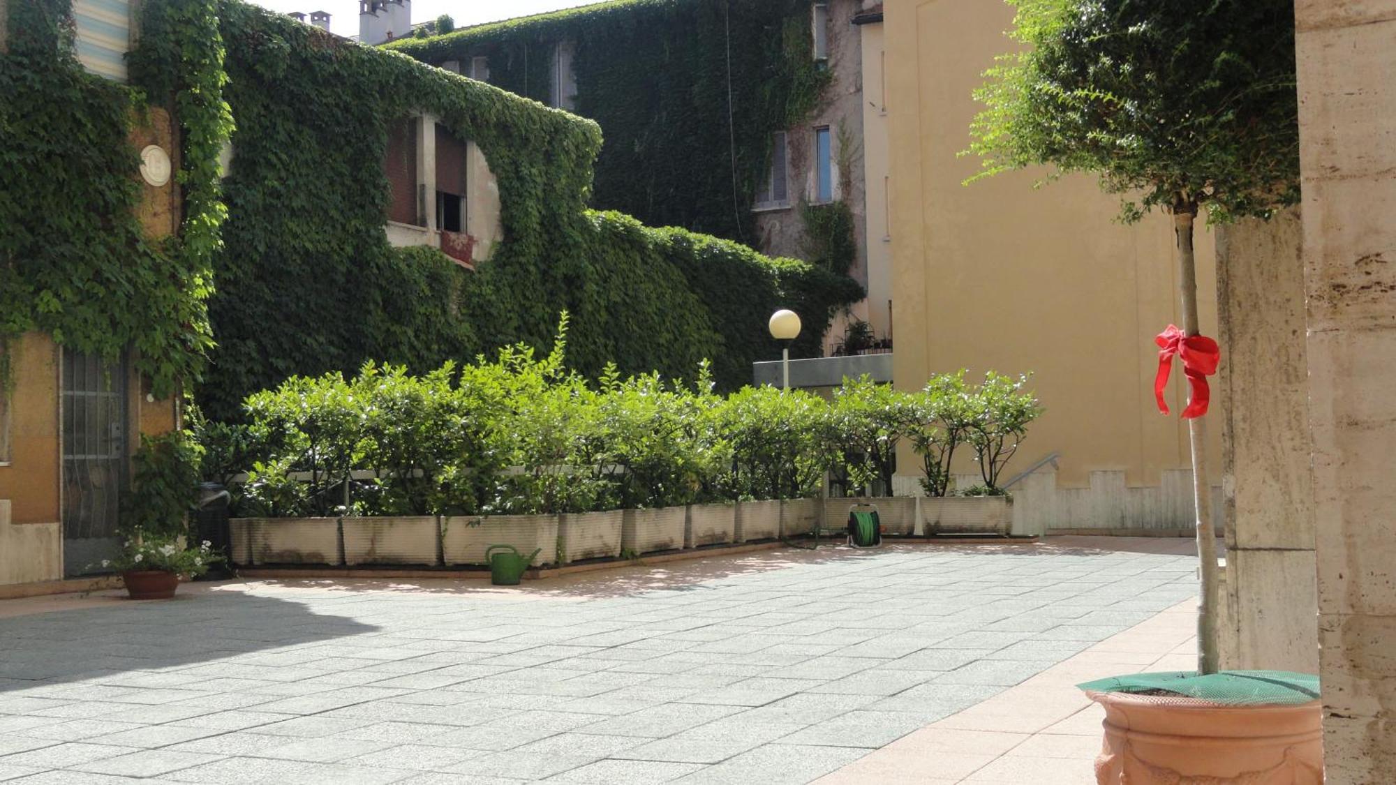 Residence Giusti 6 Milano Ngoại thất bức ảnh