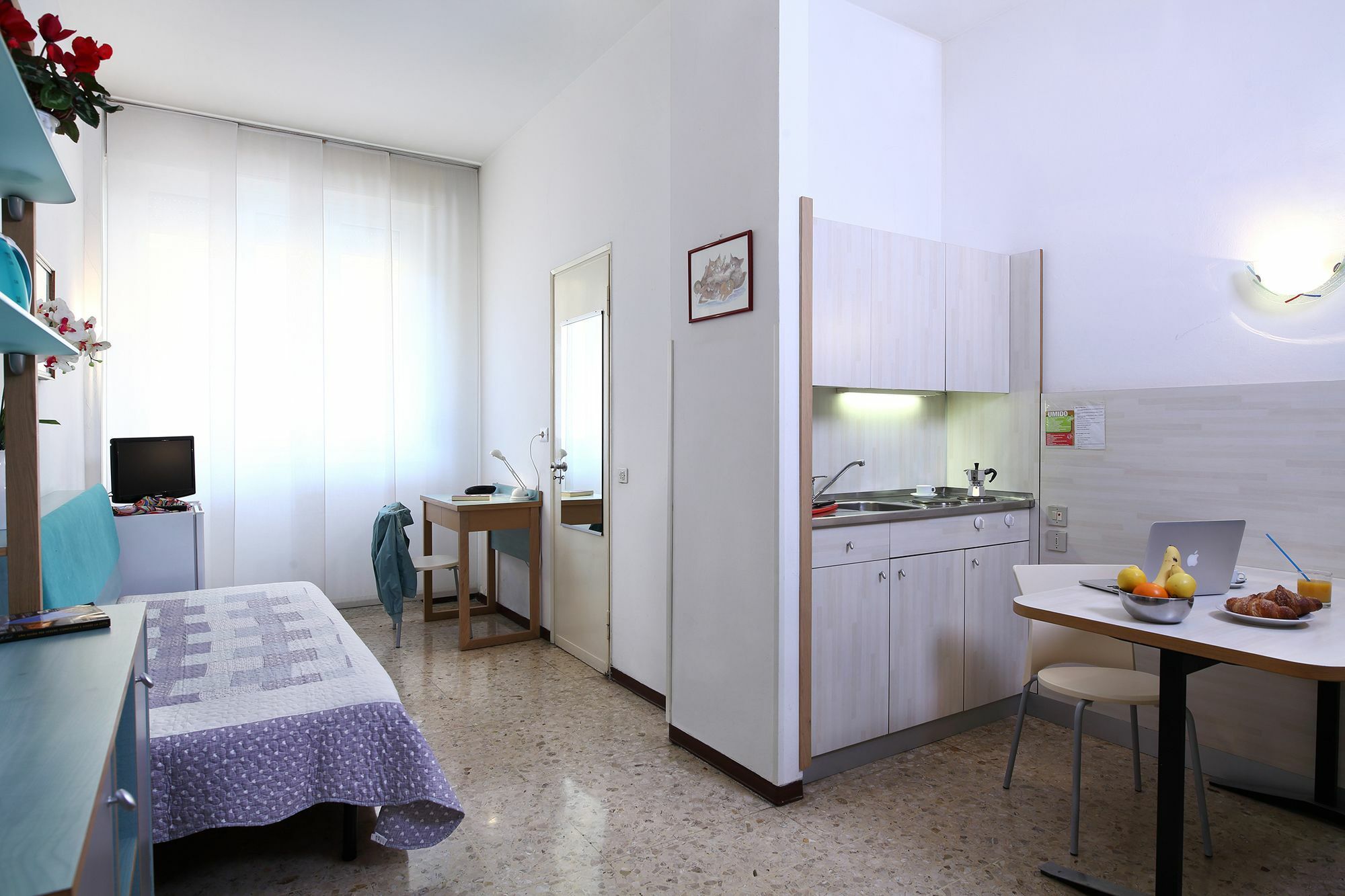 Residence Giusti 6 Milano Ngoại thất bức ảnh