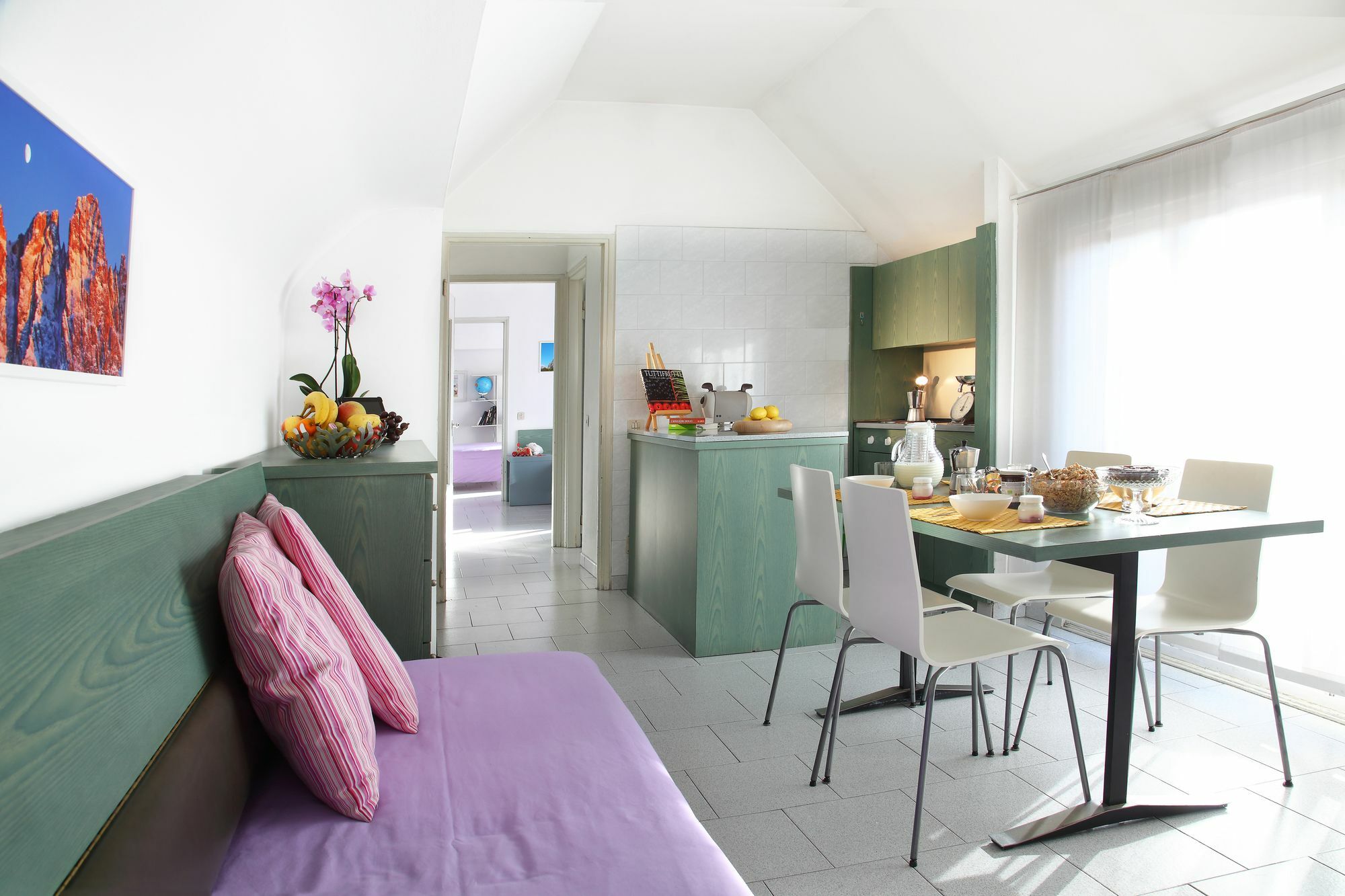 Residence Giusti 6 Milano Ngoại thất bức ảnh