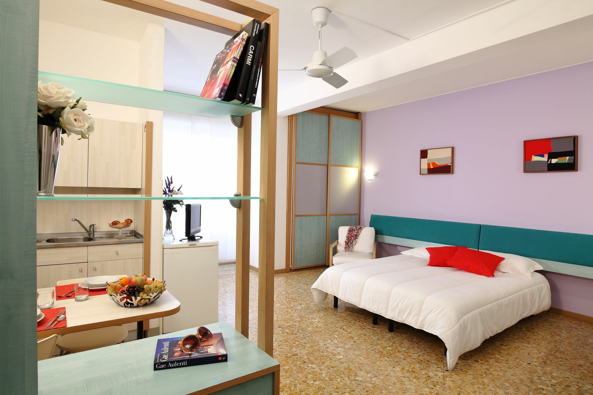 Residence Giusti 6 Milano Ngoại thất bức ảnh