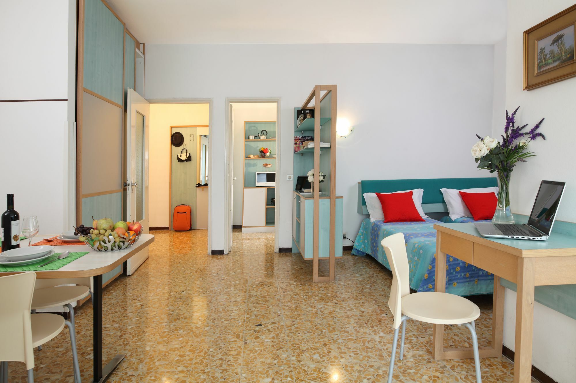 Residence Giusti 6 Milano Ngoại thất bức ảnh