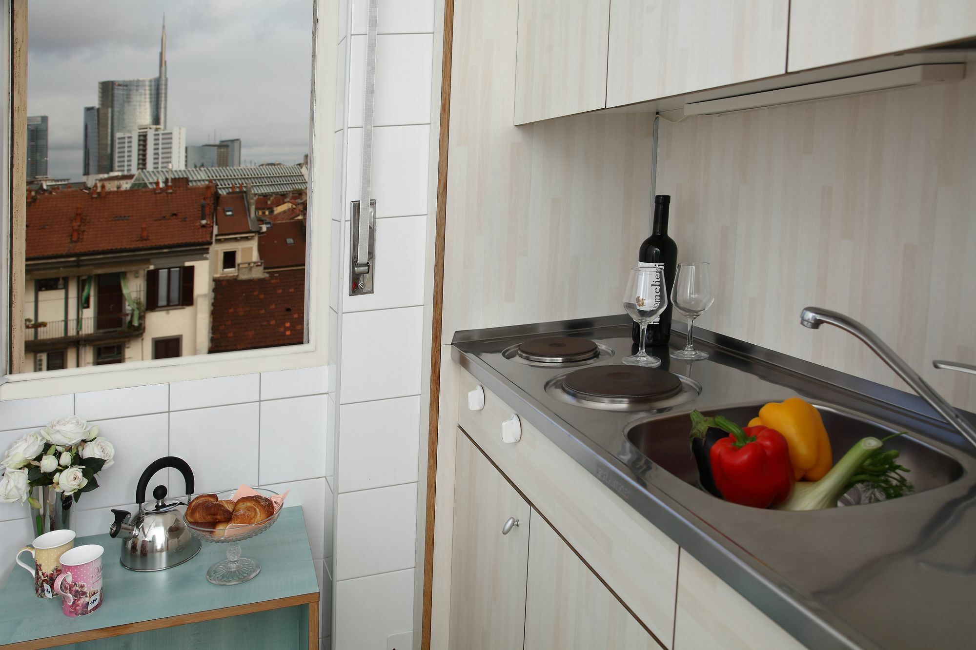 Residence Giusti 6 Milano Ngoại thất bức ảnh