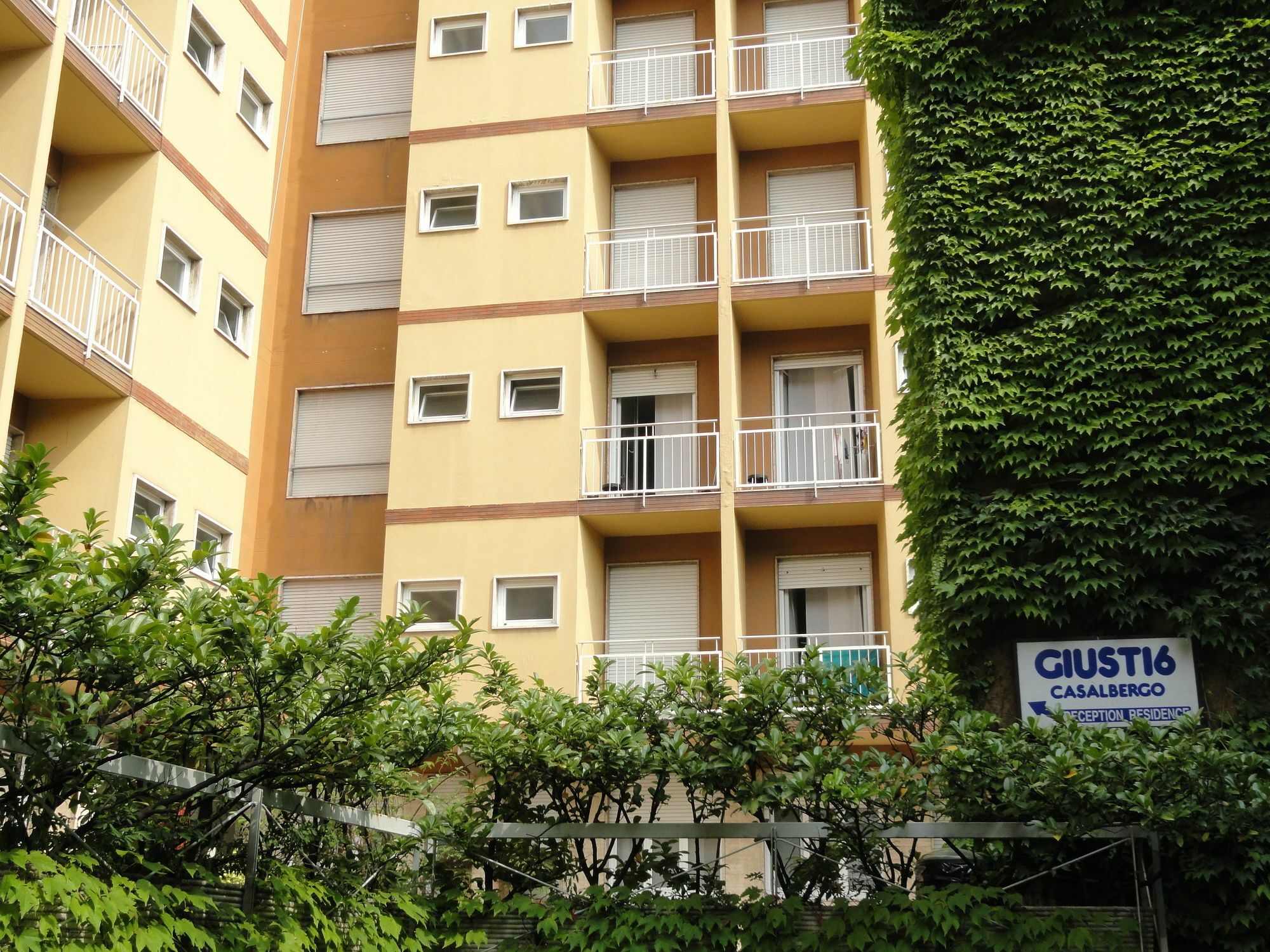 Residence Giusti 6 Milano Ngoại thất bức ảnh