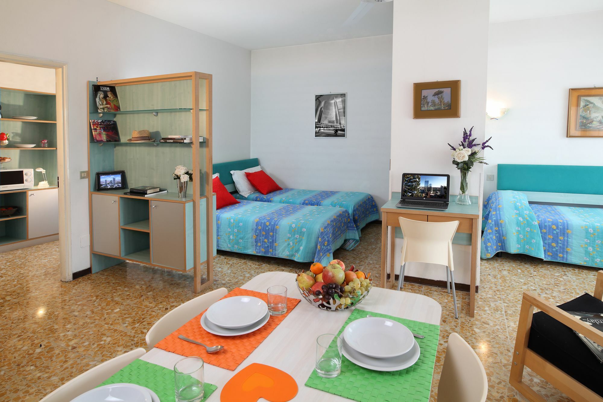 Residence Giusti 6 Milano Ngoại thất bức ảnh