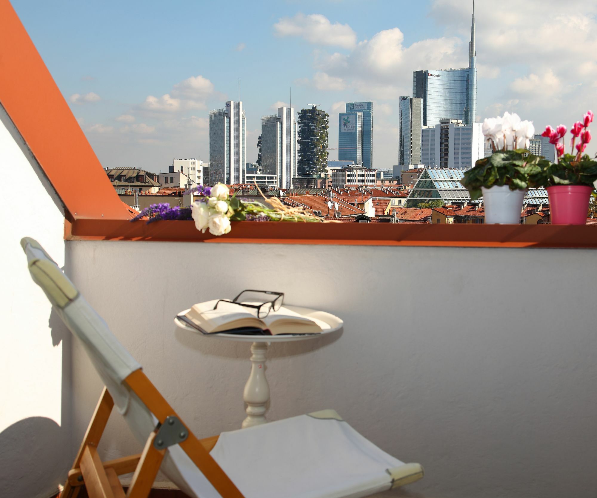 Residence Giusti 6 Milano Ngoại thất bức ảnh