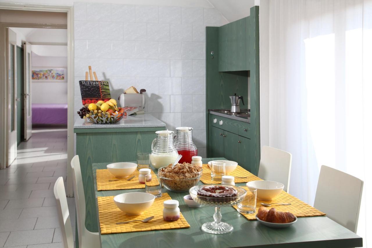 Residence Giusti 6 Milano Ngoại thất bức ảnh
