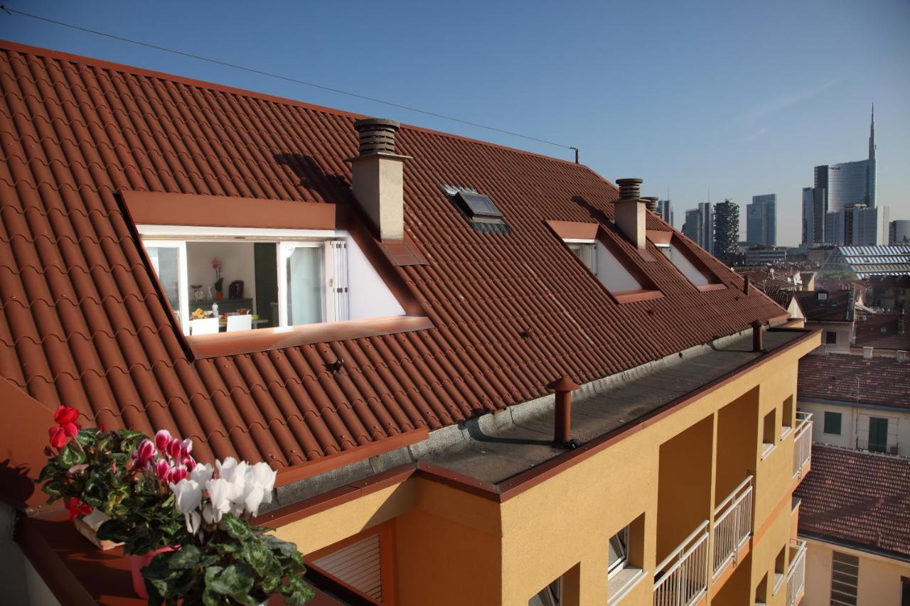 Residence Giusti 6 Milano Ngoại thất bức ảnh